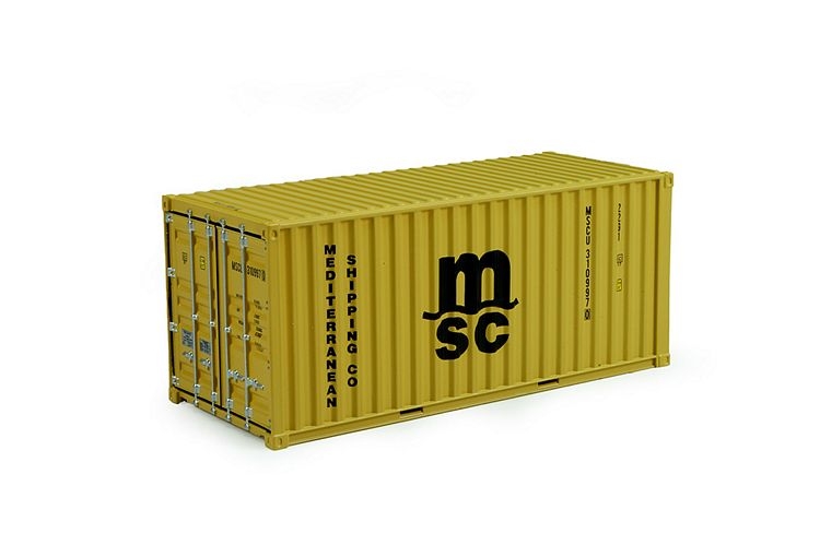 MSC NEW